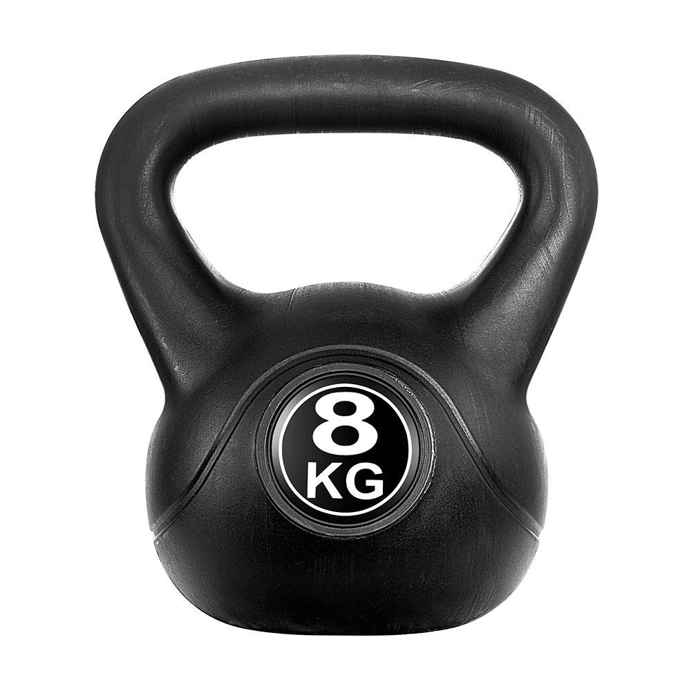 Everfit 22kg Kettlebell Set Weight Lifting Kettlebells Gym Home Set