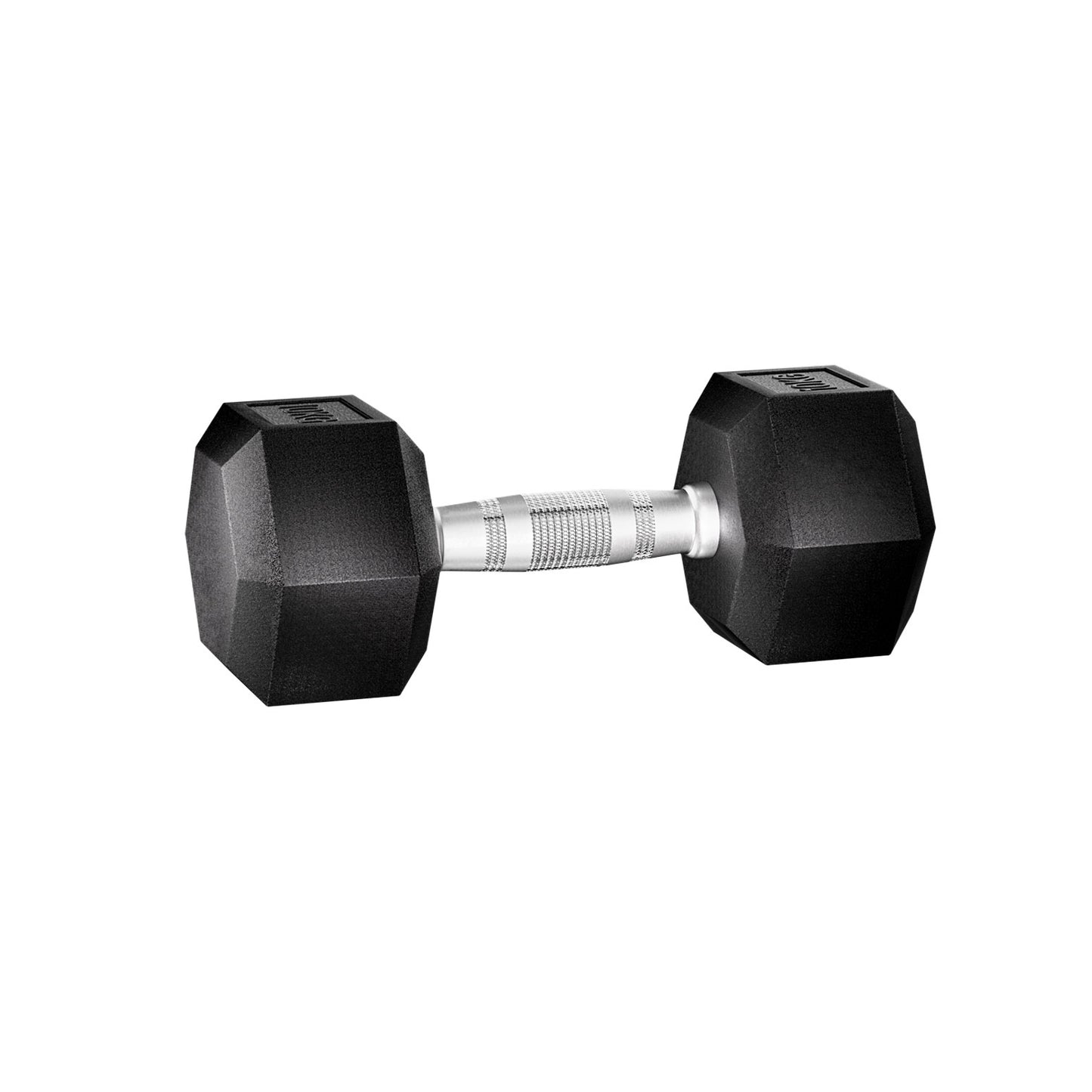 Everfit 20kg Hex Dumbbells Set Dumbbells Weights Lifting Bench Gym Workout - 2x10kg