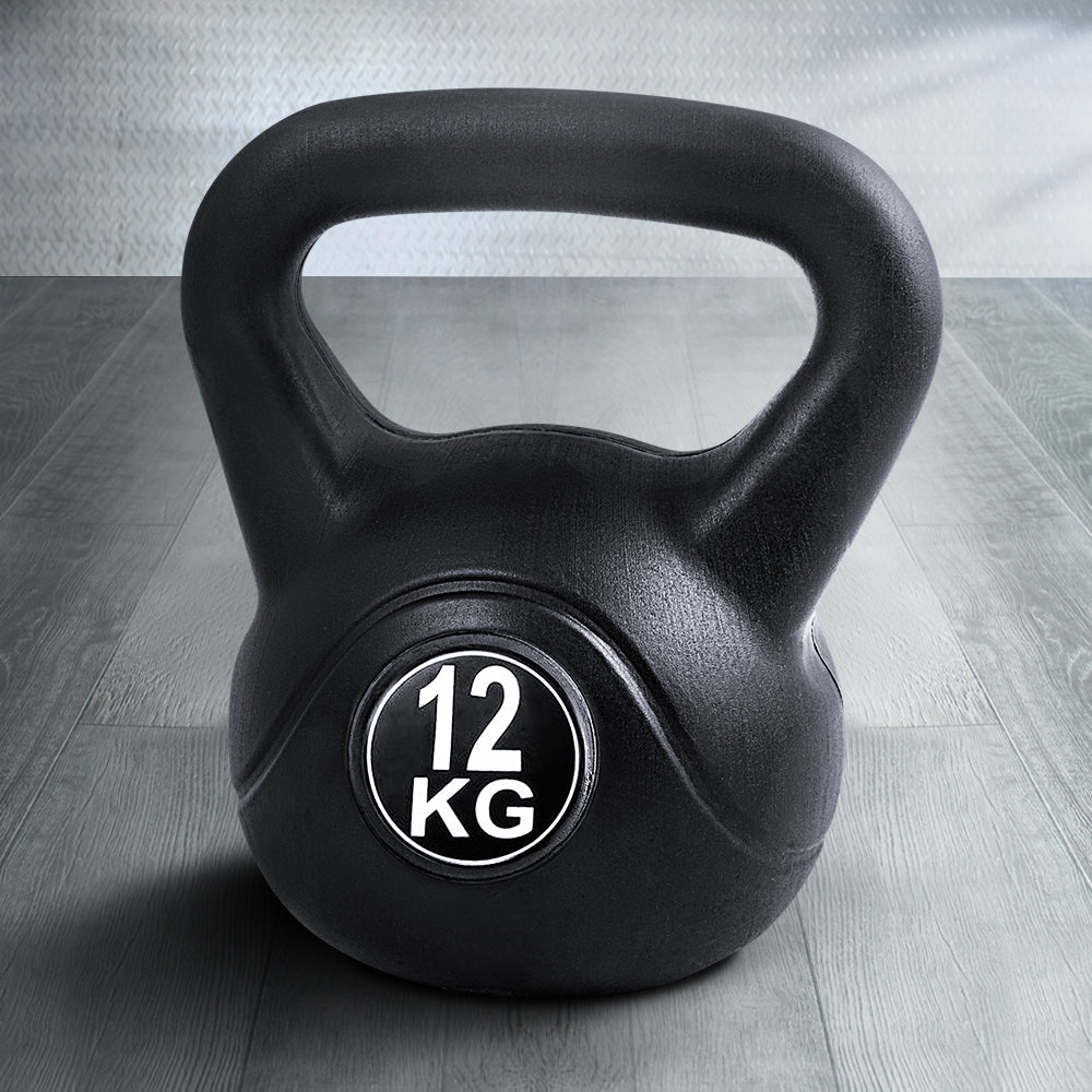 Everfit 12kg Kettle Bell