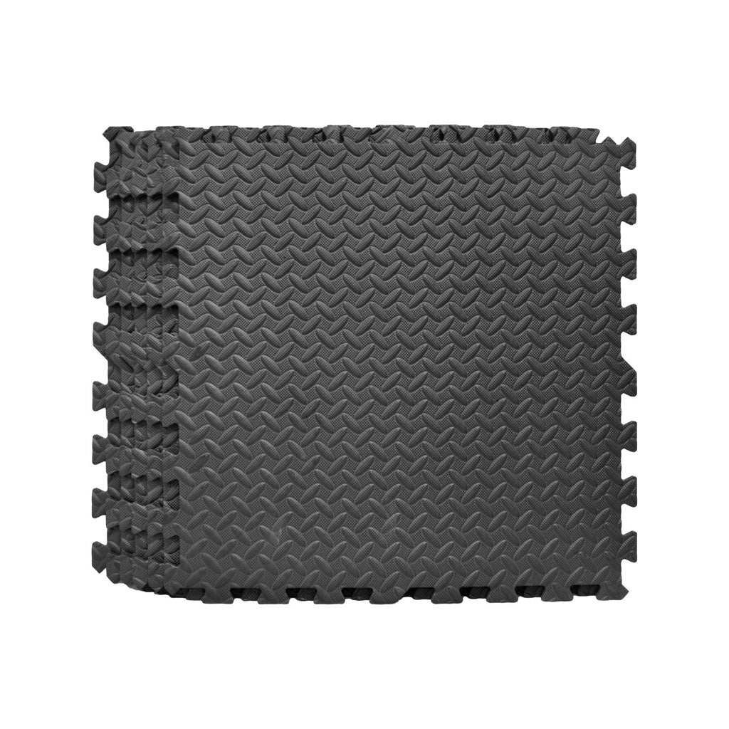 VERPEAK Interlocking EVA Foam Mat Gym Floor 60x60cm - 30pcs