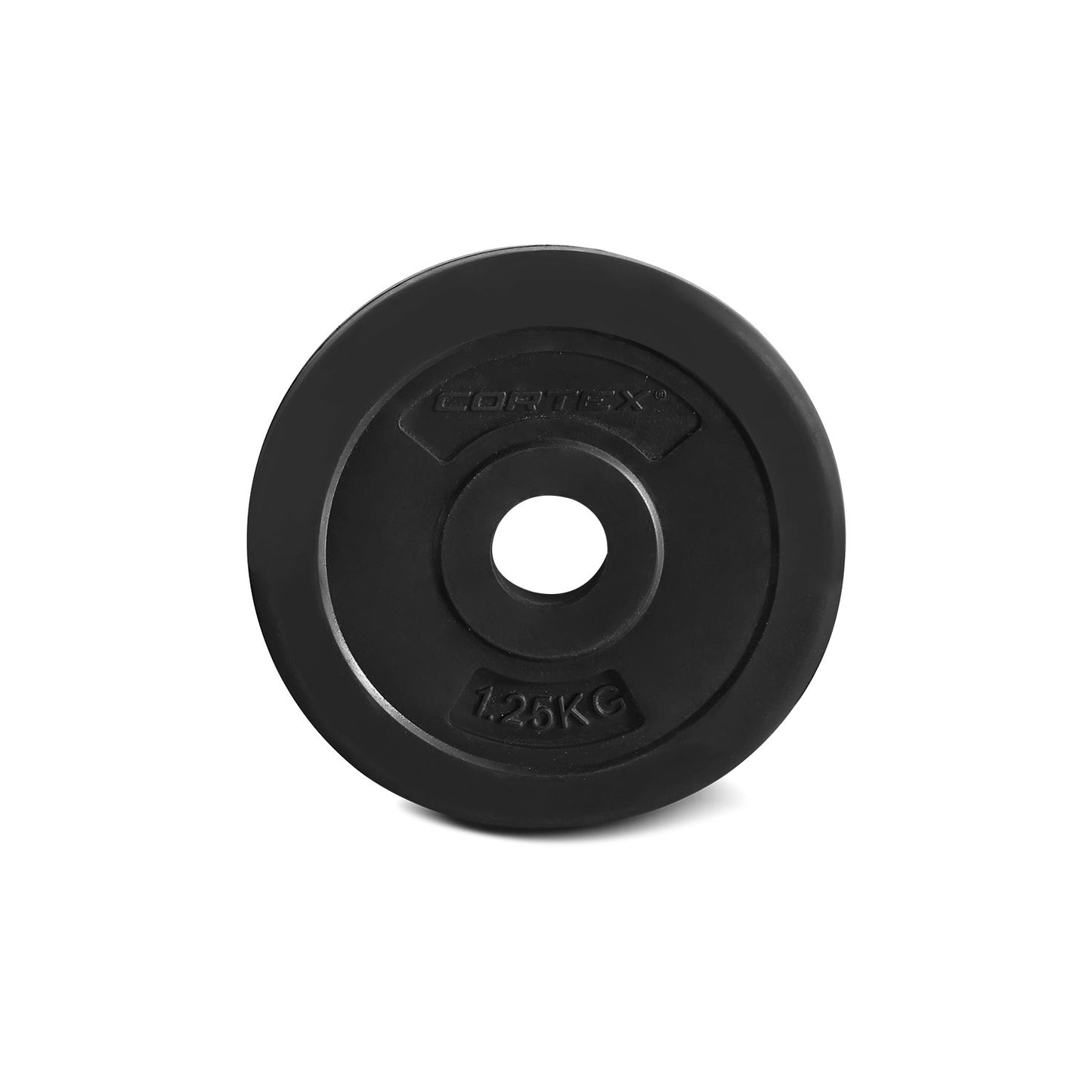 CORTEX 90kg EnduraCast Ultimate Barbell & Weight Set