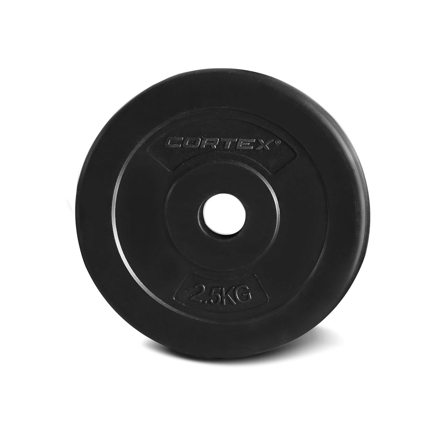 CORTEX 90kg EnduraCast Ultimate Barbell & Weight Set