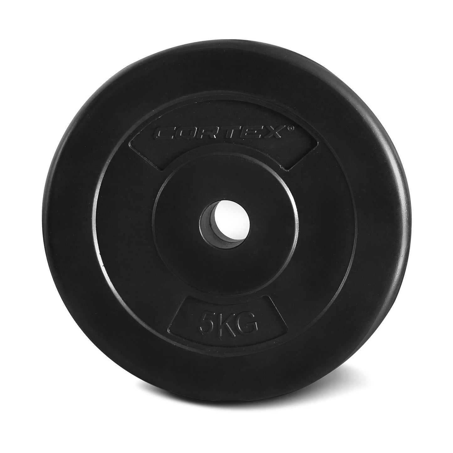 CORTEX 90kg EnduraCast Ultimate Barbell & Weight Set