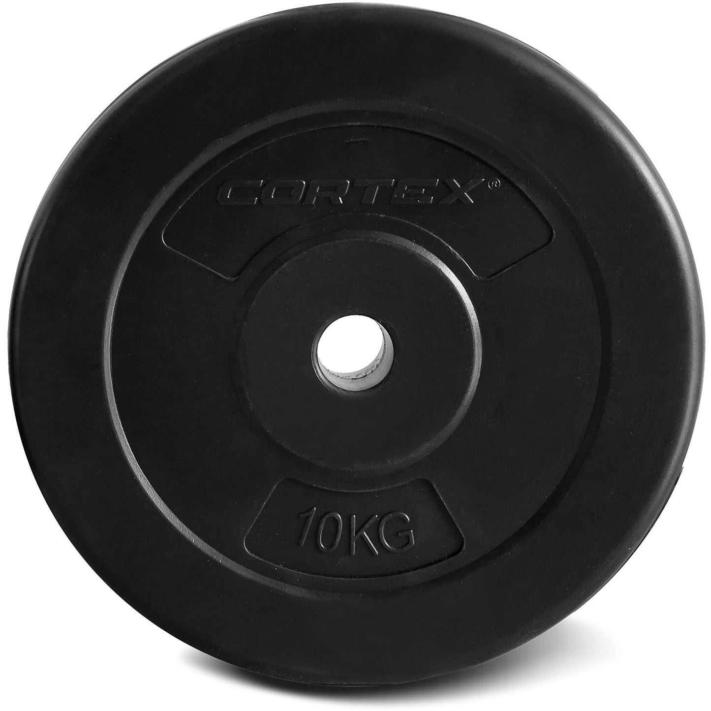 CORTEX 90kg EnduraCast Ultimate Barbell & Weight Set