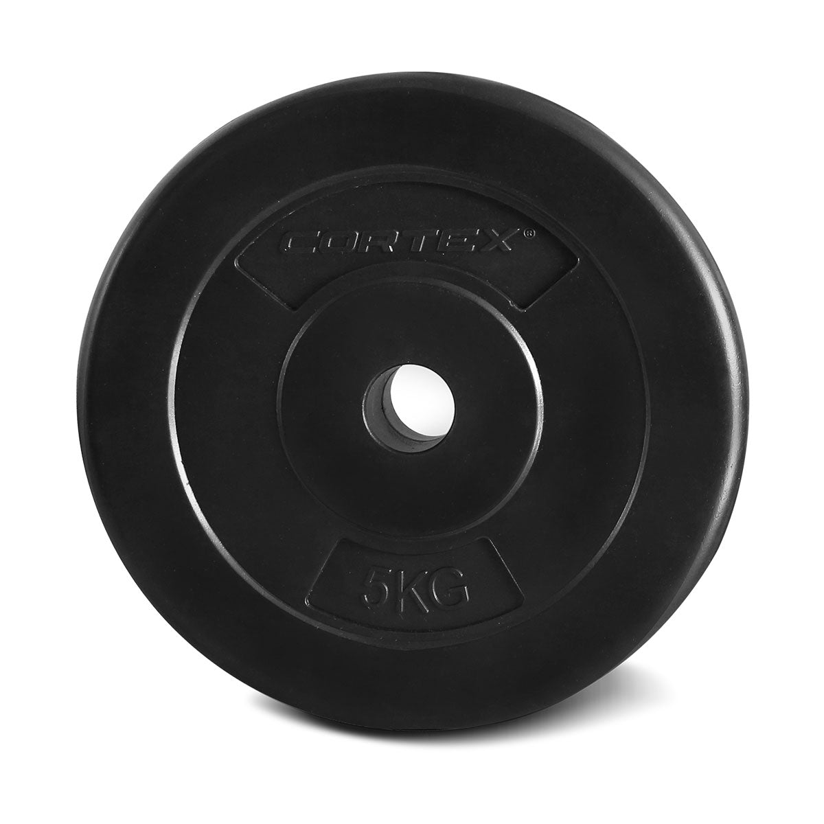 CORTEX EnduraCast Dumbbell & Weight Set - 40kg Total Weight