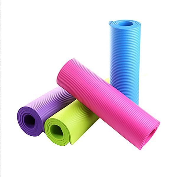 YOGA MAT Non-Slip Light Gym Fitness Home Exercise 1730x610x3mm - 1 Mat