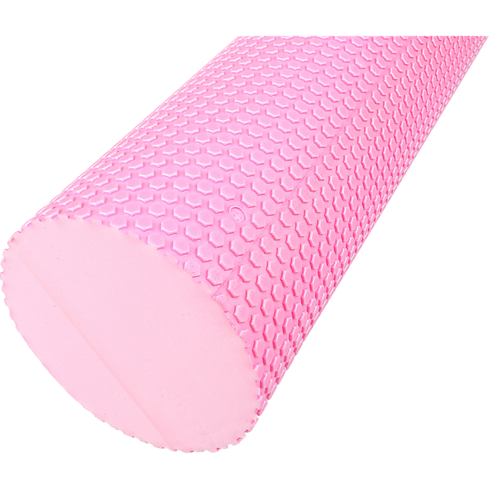 45 x 15cm Physio Yoga Pilates Foam Roller - Pink