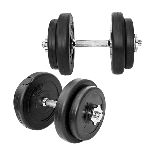 20Kg Dumbbell Adjustable Weight Set