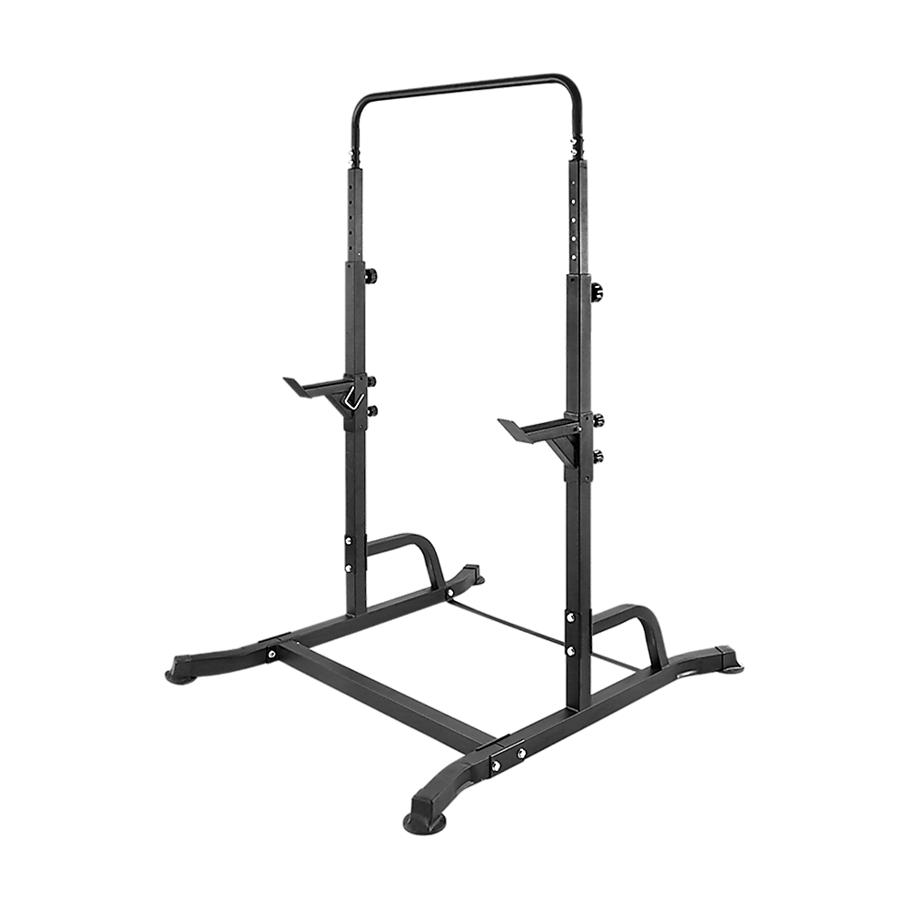 Bench Press Squat Gym Rack and Chin Up Bar