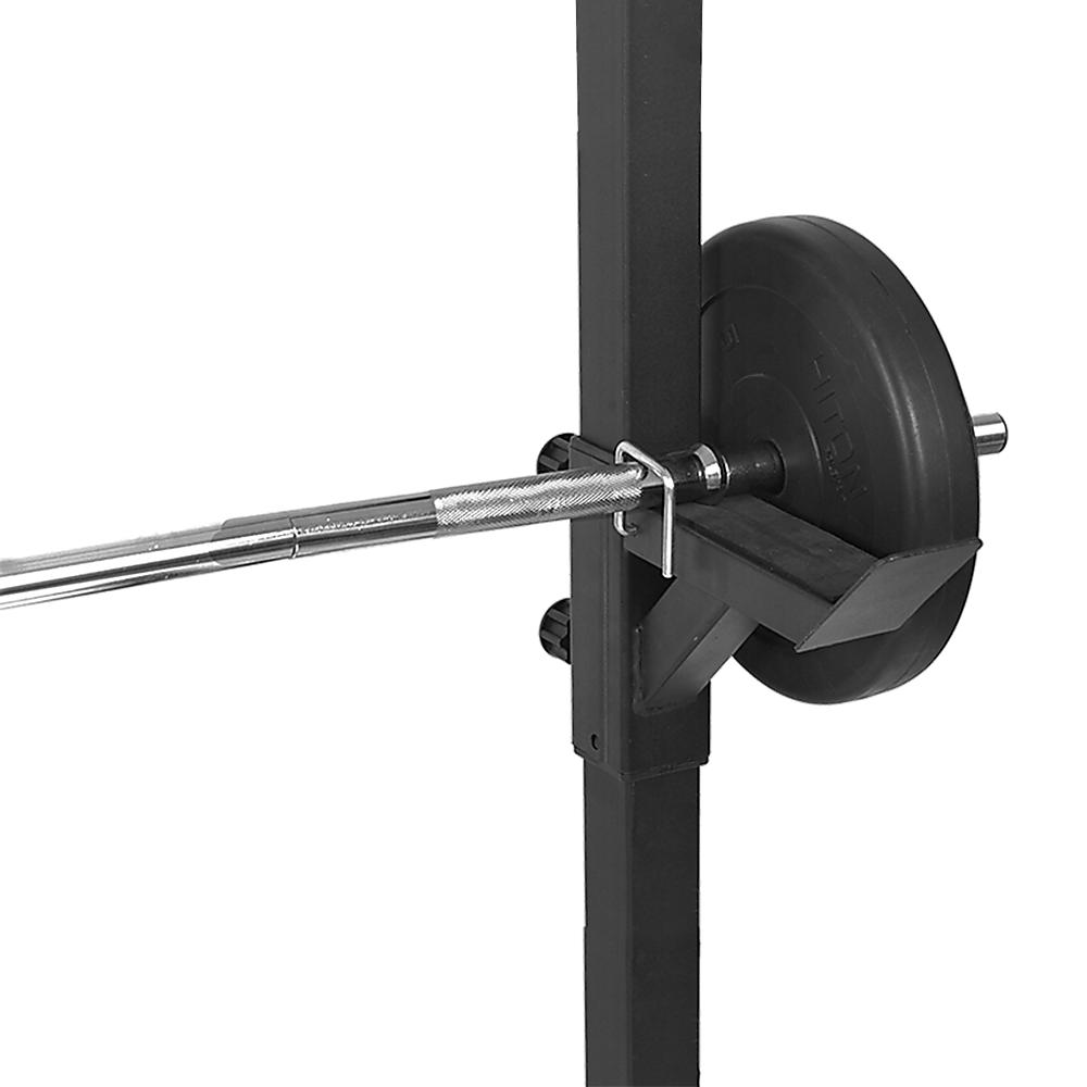 Bench Press Squat Gym Rack and Chin Up Bar